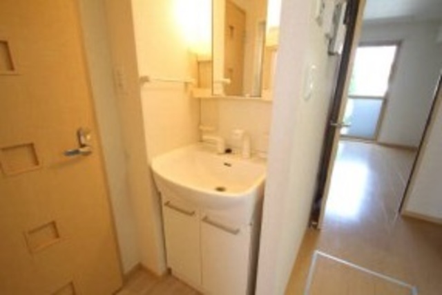 洗面設備　洗面台