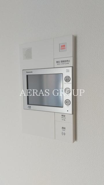 セキュリティ　同仕様