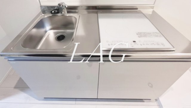 キッチン　キッチンです。（同一仕様）