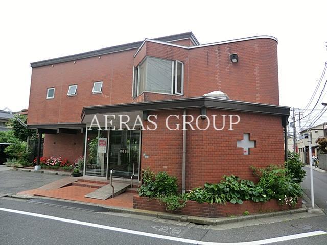 病院　竹ノ塚医院（病院）まで343m