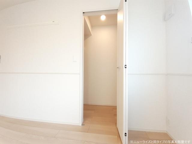 収納　※同仕様写真