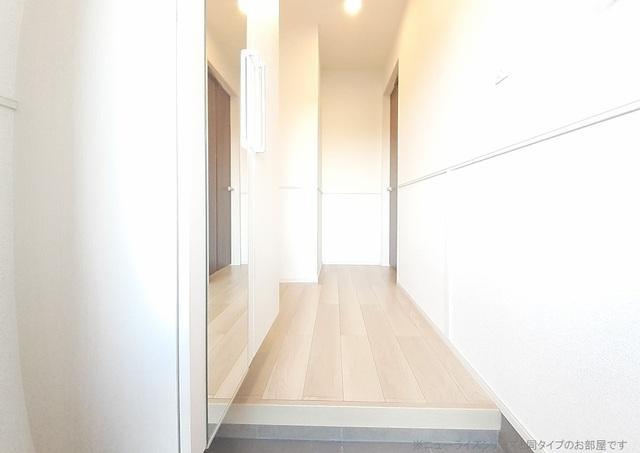 玄関　※同仕様写真