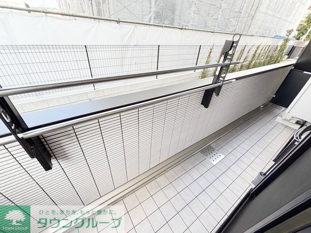 バルコニー　バルコニー