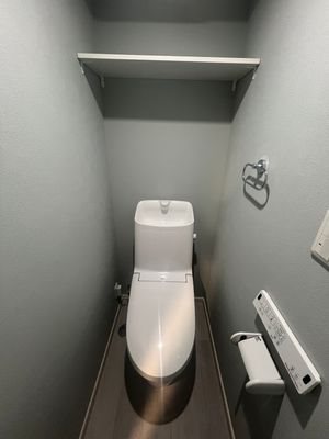 トイレ　参考写真