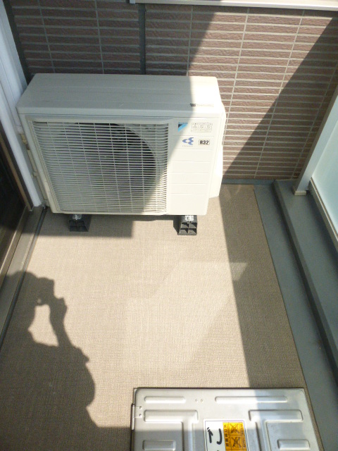 バルコニー　バルコニー※別部屋参考写真