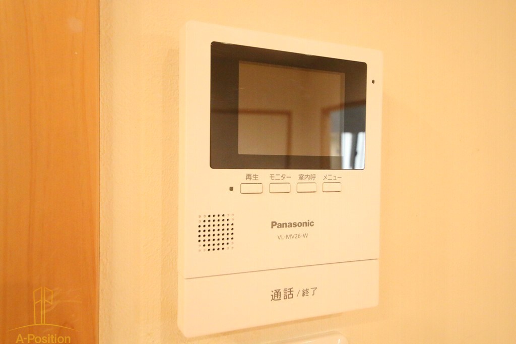 セキュリティ　ナチュラルハウス