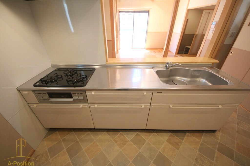 キッチン　ナチュラルハウス