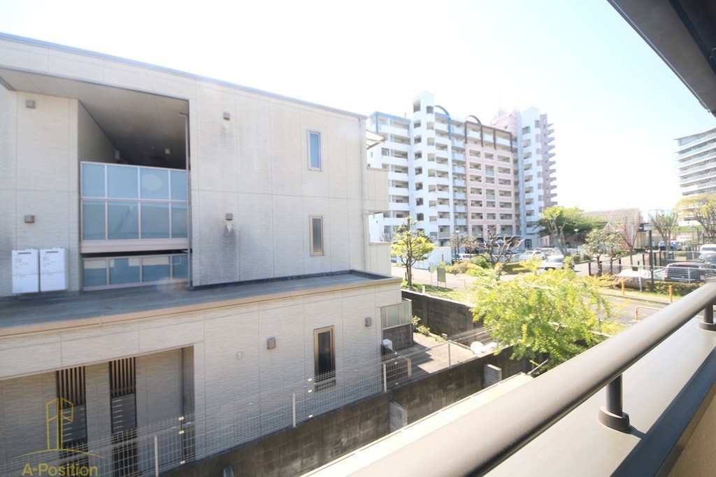 眺望　ナチュラルハウス