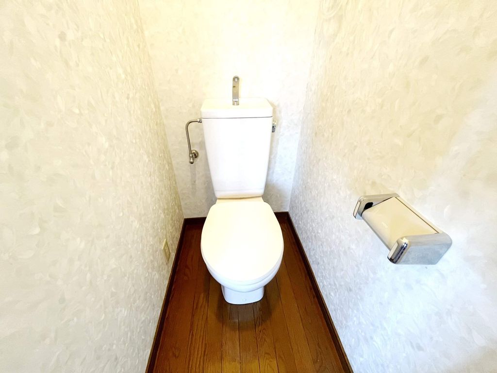 トイレ　トイレ