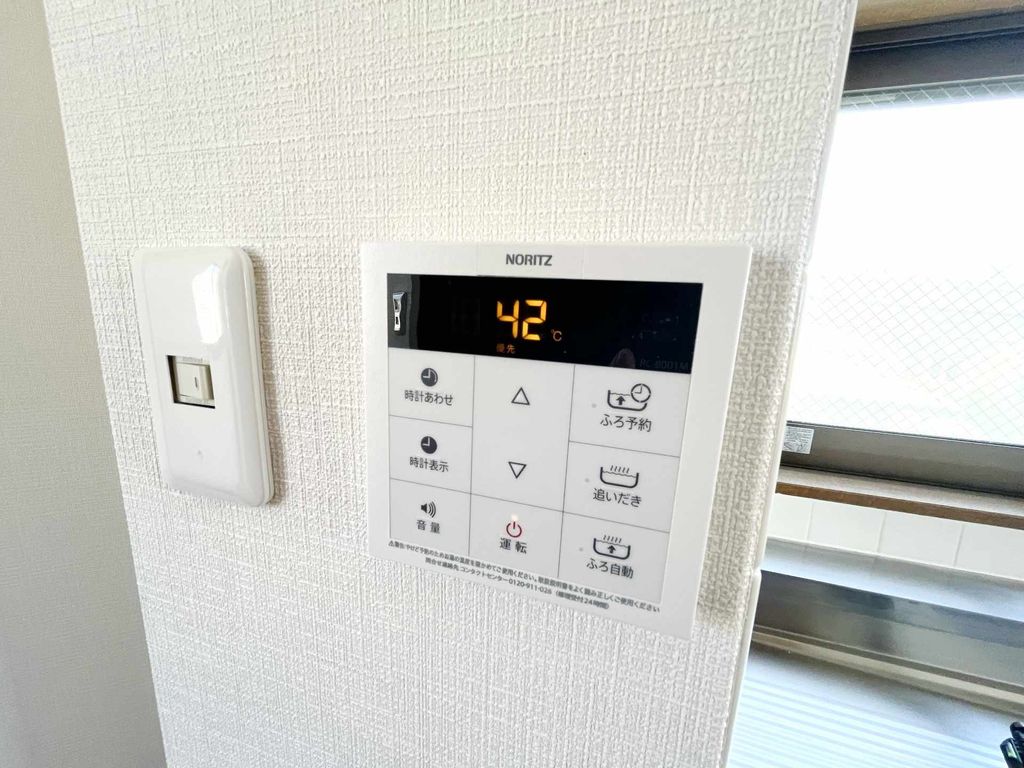 その他設備　設備