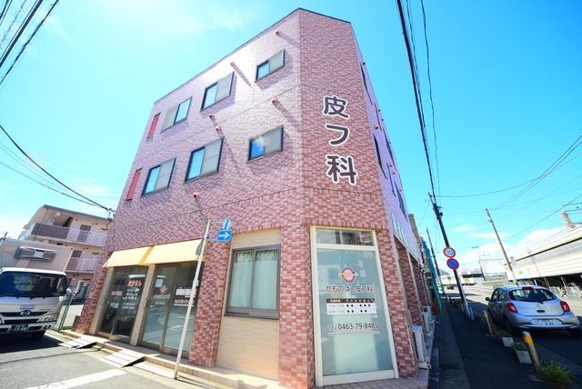 建物外観　★外観タイル貼り★