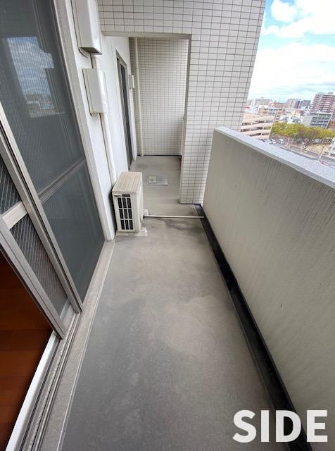 バルコニー　※別号室参考画像