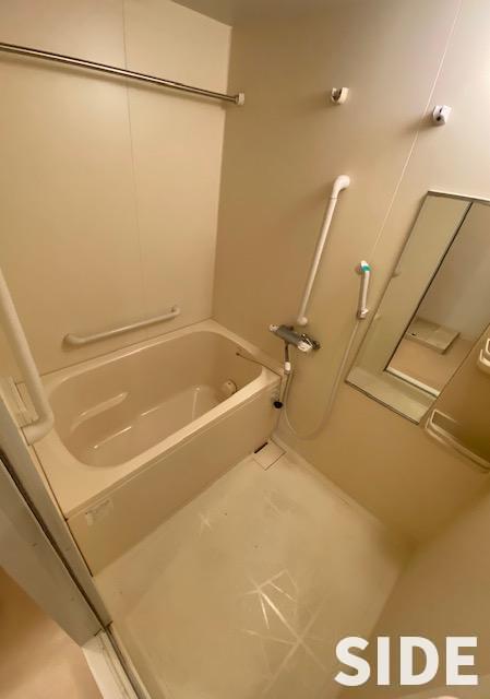 バス・シャワールーム　※別号室参考画像