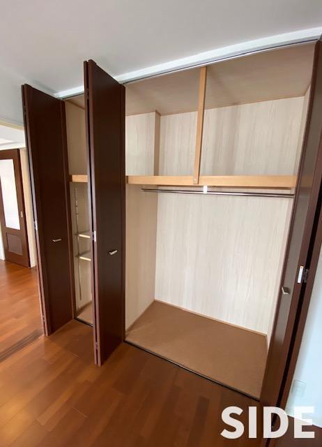 収納　※別号室参考画像