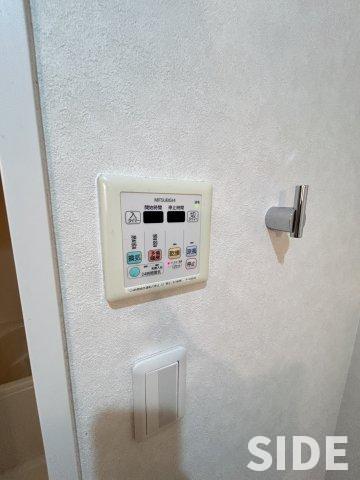 その他設備　※別号室参考画像