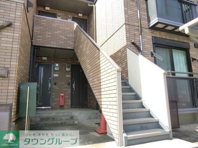 エントランス　エントランス