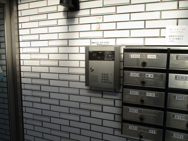 その他設備　オートロック