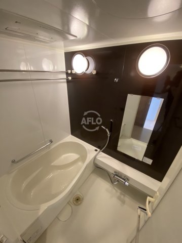 バス・シャワールーム　レジディア都島II　浴室