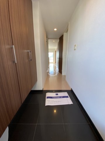 玄関　レジディア都島II　玄関