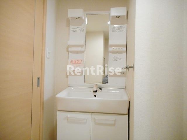 洗面設備　洗面所