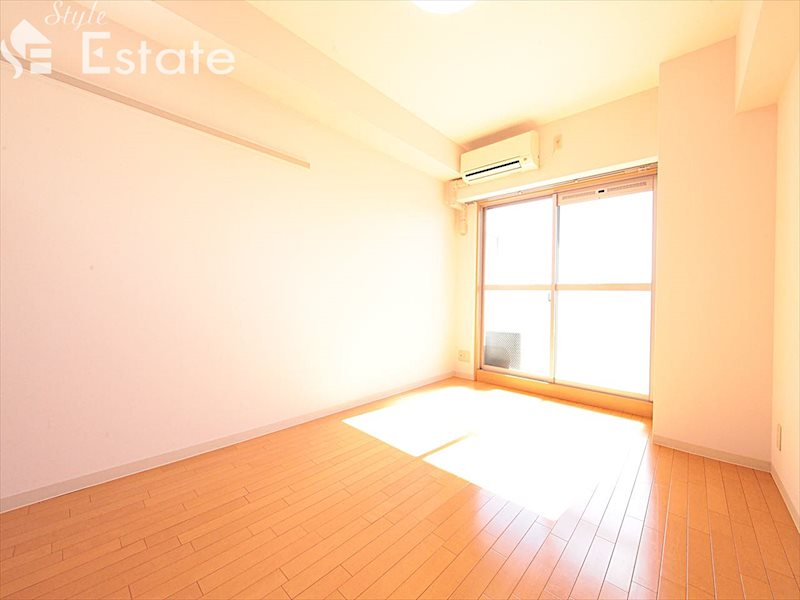 居室・リビング　内装