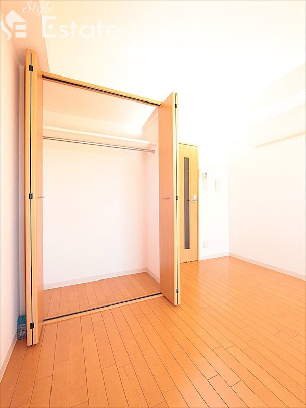 収納　クローゼット