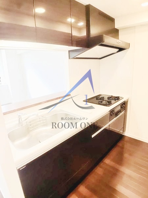 キッチン　キッチンです。