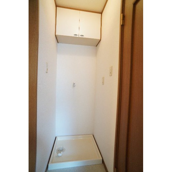 その他部屋・スペース　室内洗濯機置き場
