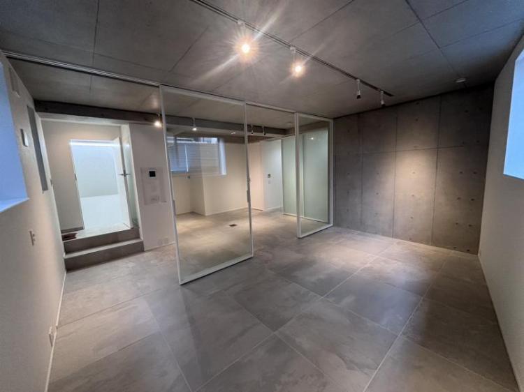 居室・リビング　居室、リビング