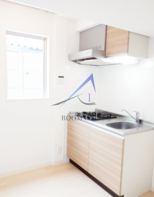 キッチン　キッチンです。