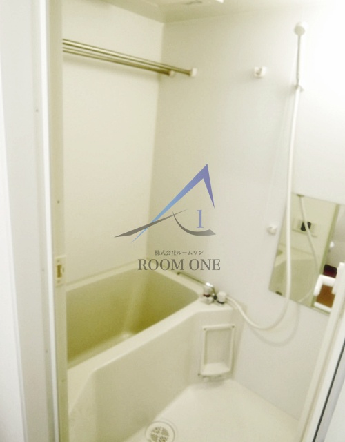 バス・シャワールーム　お風呂です。