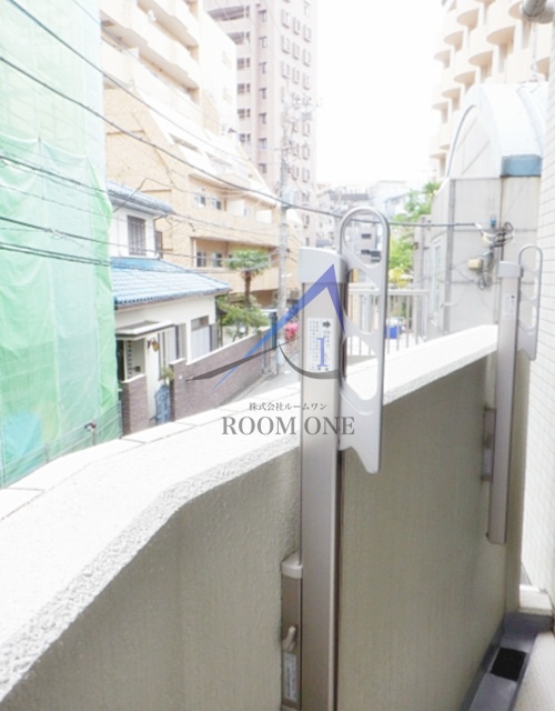 バルコニー　バルコニーです。