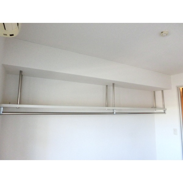 収納　上部に収納あります