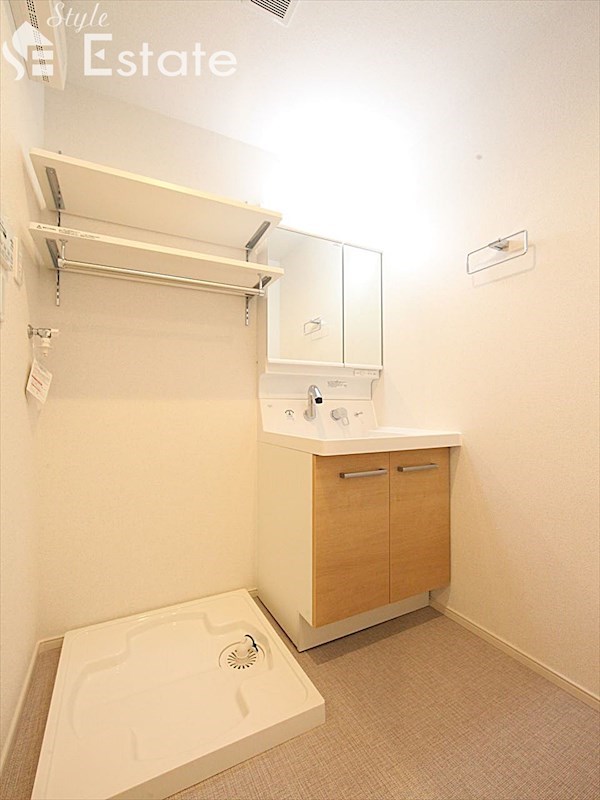 洗面設備　洗面所