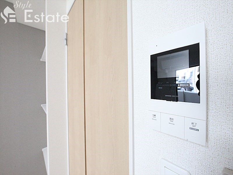 セキュリティ　TVモニターホン