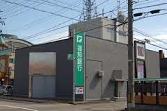 銀行　福邦銀行大阪支店（銀行）まで293m