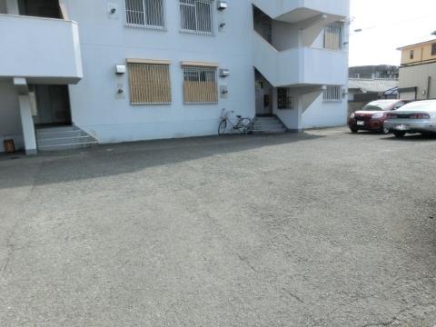 その他共有部分　駐車場