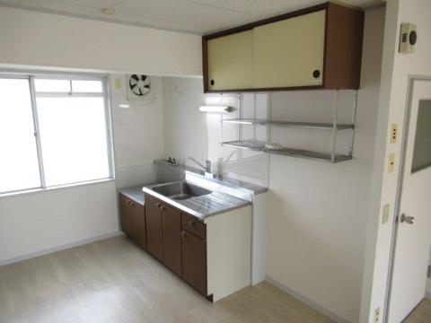 キッチン　キッチン