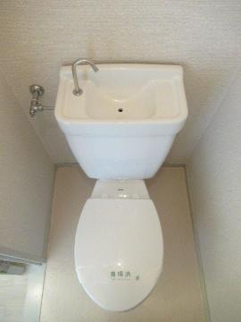 トイレ　トイレ