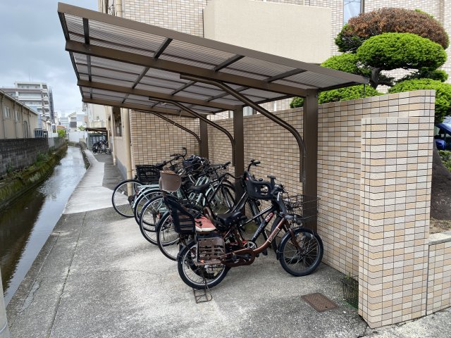 その他　駐輪場（その他）まで30m