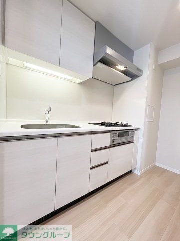 キッチン　お部屋探しは株式会社　タウンハウジング　までお気軽にお問合…