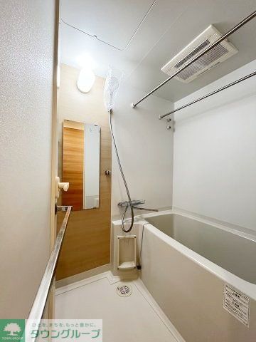 バス・シャワールーム　お部屋探しは株式会社　タウンハウジング　までお気軽にお問合…