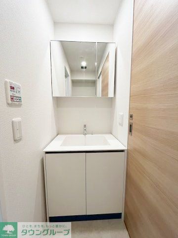 洗面設備　お部屋探しは株式会社　タウンハウジング　までお気軽にお問合…