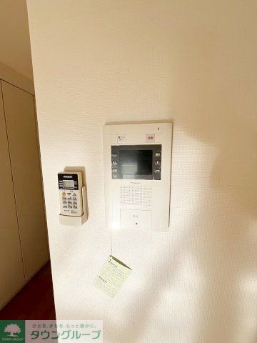 セキュリティ　部屋探しは株式会社　タウンハウジング　までお気軽にお問合せ…