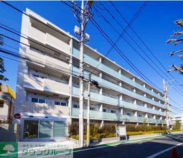 建物外観　お部屋探しは株式会社　タウンハウジング　までお気軽にお問合…