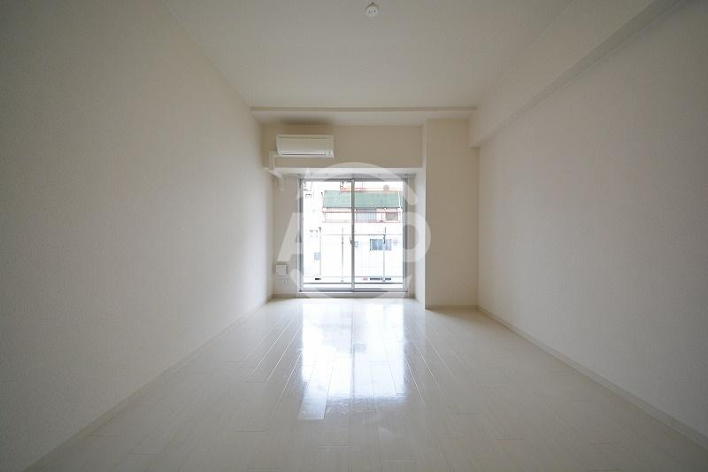 居室・リビング　シティヒルズ安堂寺　洋室