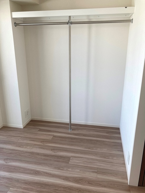 収納　※写真は同タイプ住戸です。