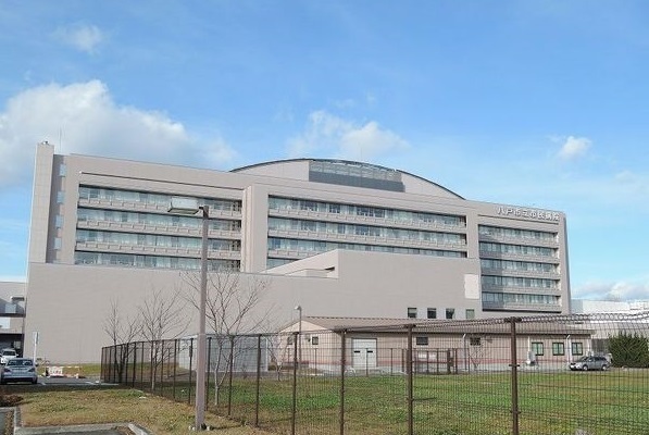 病院　八戸市立市民病院（病院）まで1000m