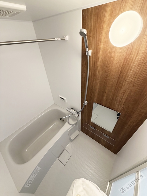 バス・シャワールーム　追い炊き・浴室暖房乾燥機付きバスルーム♪