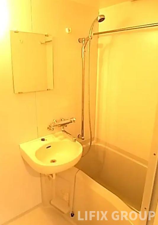 バス・シャワールーム　お風呂